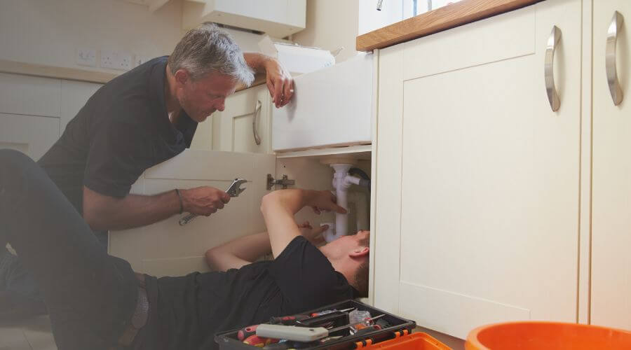 Professional water heater repair in Hayden, ID